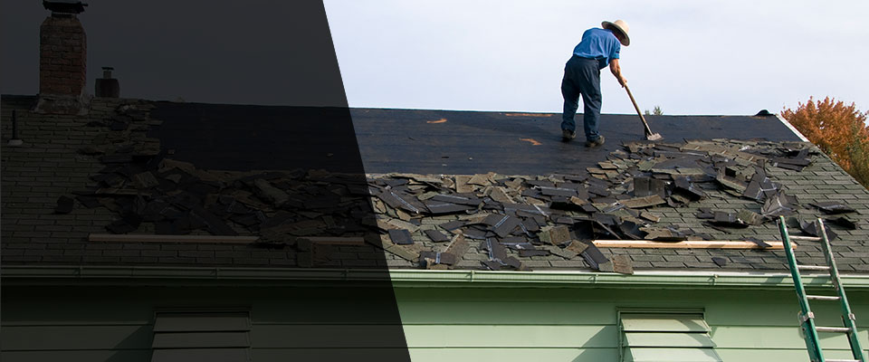 Clarkrange Roofing Contractors